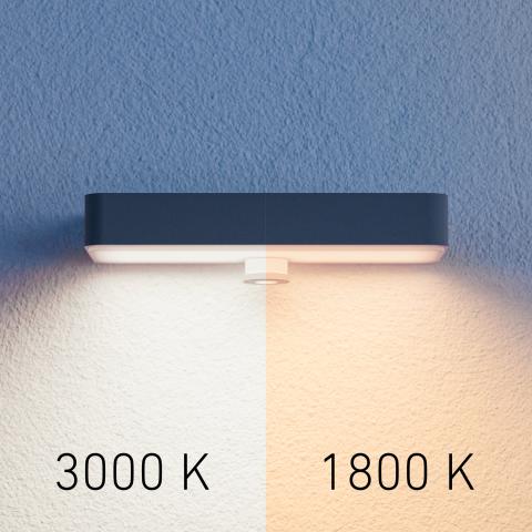  XSolar SOL-O S Amber Light Antracita